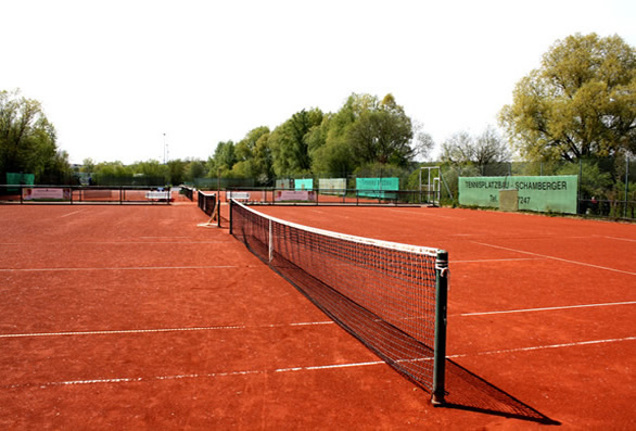 tennisanlage